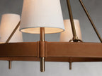 Hastings Round Chandelier - fovolighting