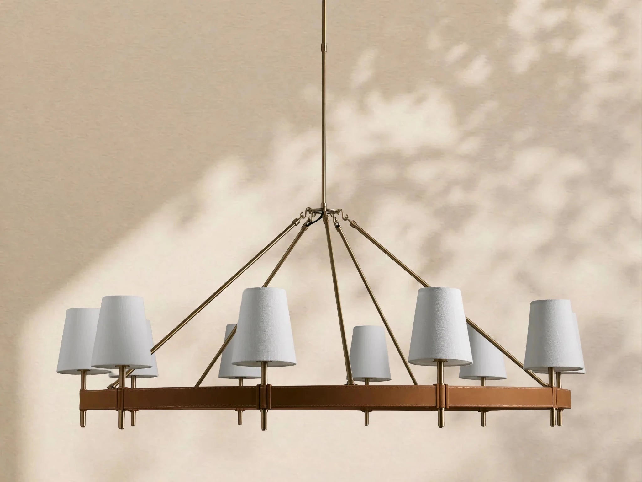 Hastings Round Chandelier - fovolighting