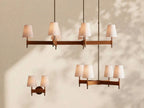Hastings Round Chandelier - fovolighting
