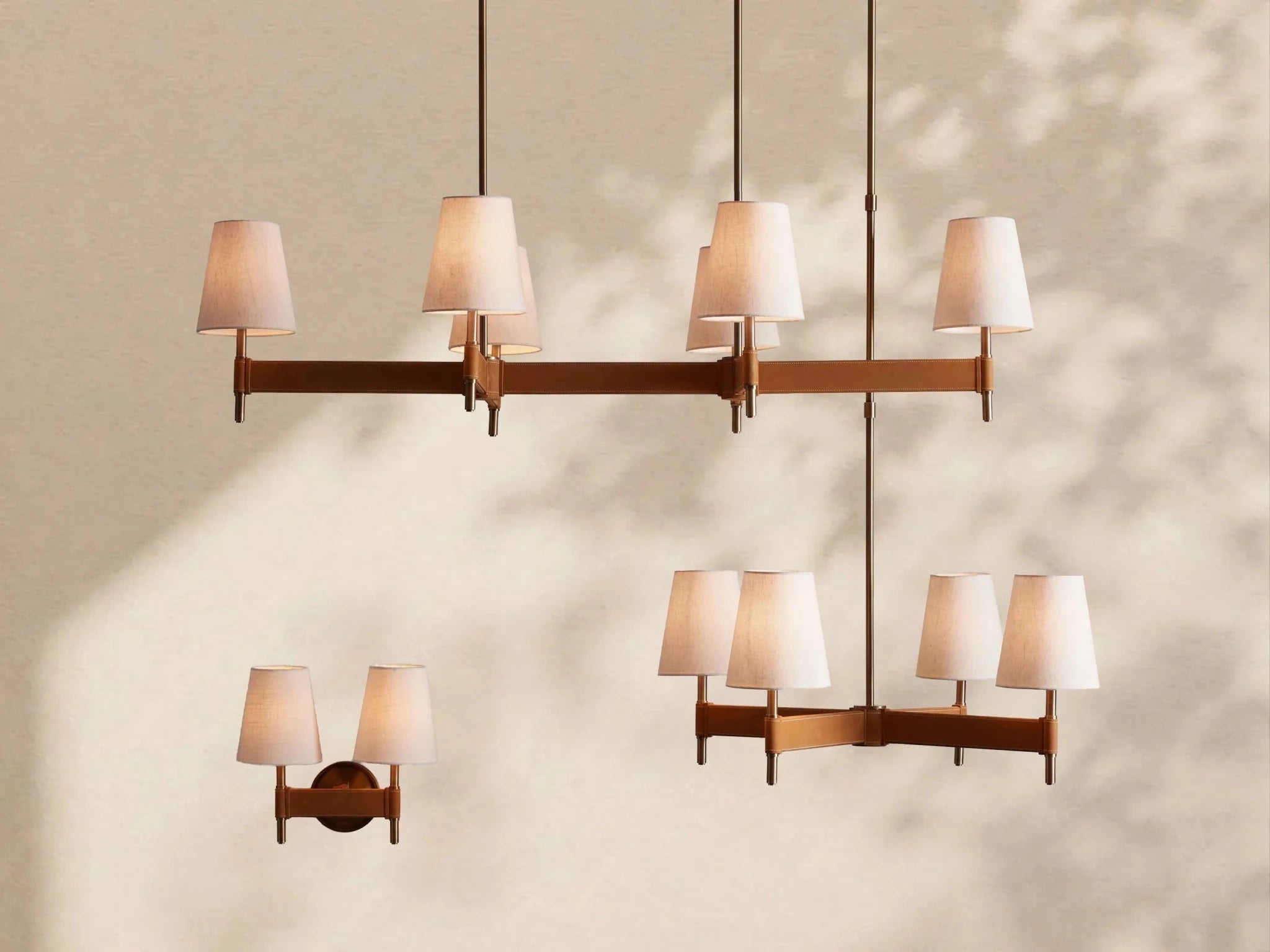 Hastings Round Chandelier - fovolighting