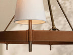 Hastings Round Chandelier - fovolighting