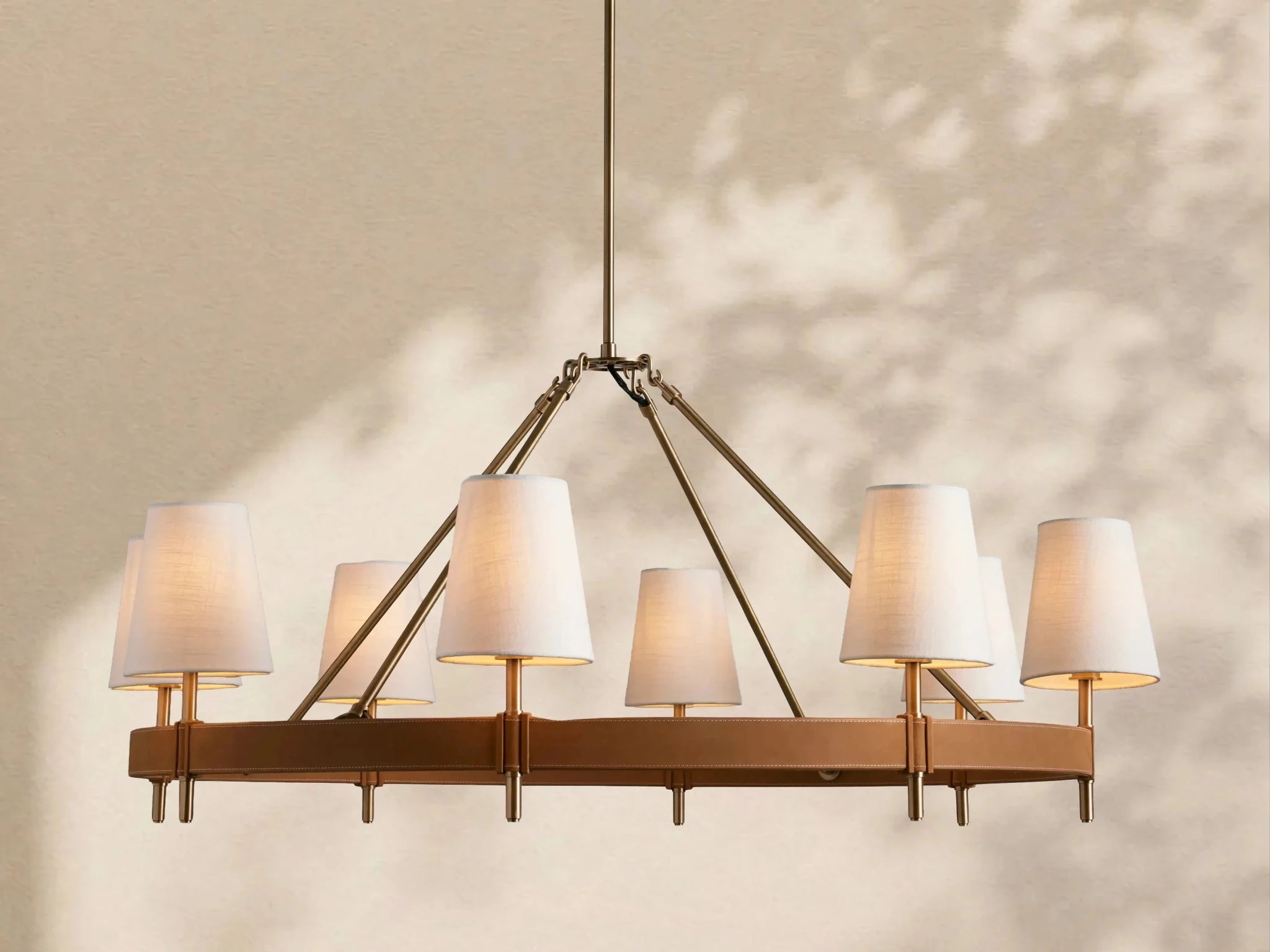 Hastings Round Chandelier - fovolighting