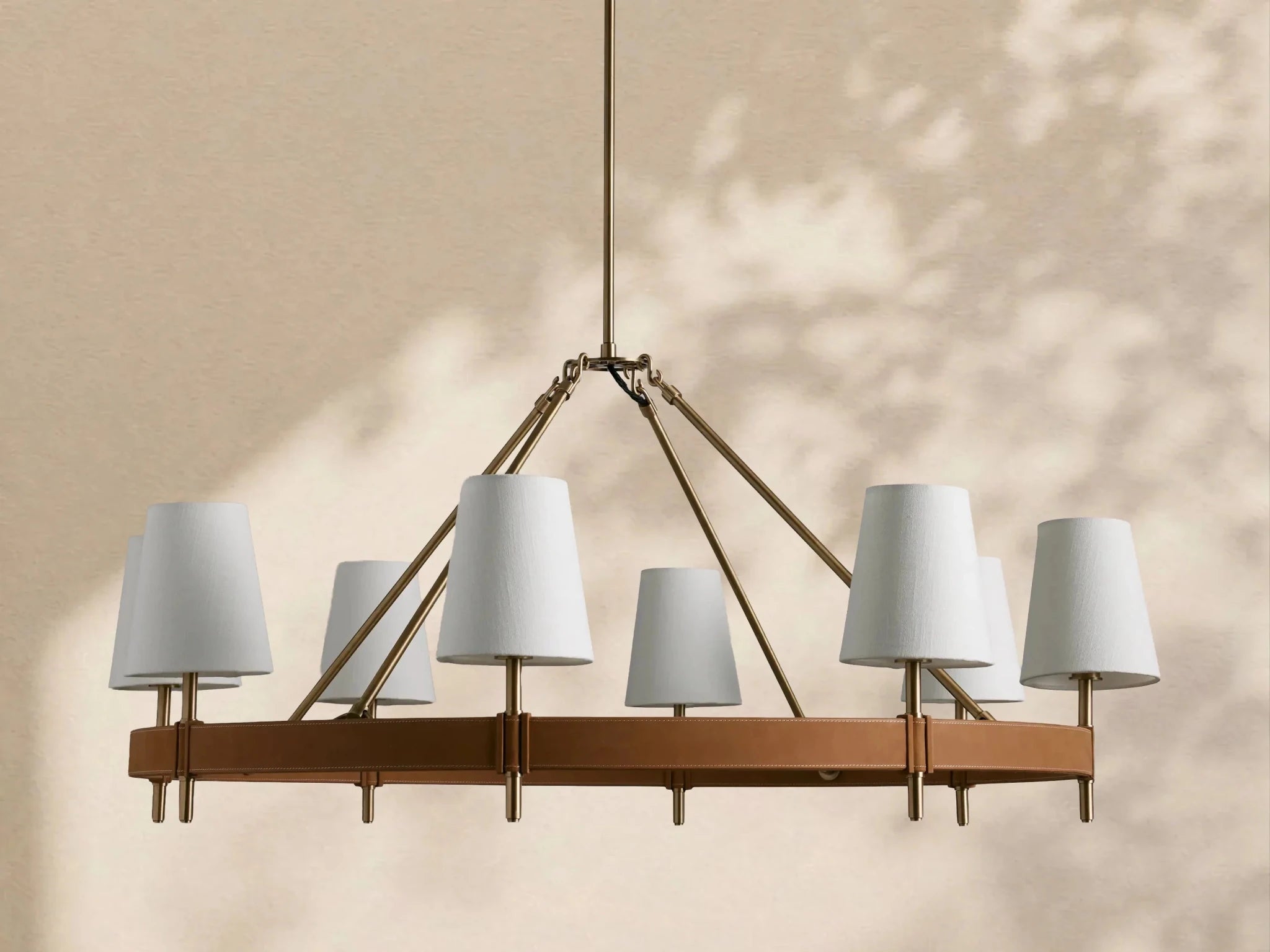 Hastings Round Chandelier - fovolighting