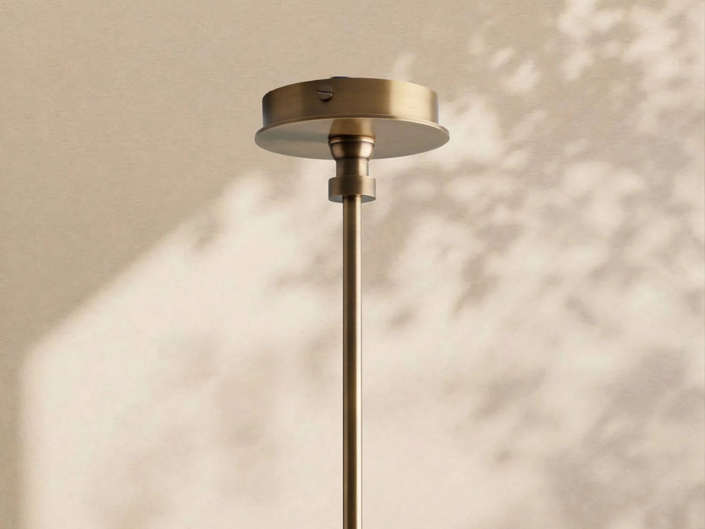 Hastings Round Chandelier - fovolighting