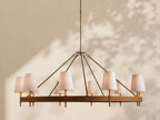 Hastings Round Chandelier - fovolighting