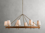 Hastings Round Chandelier - fovolighting