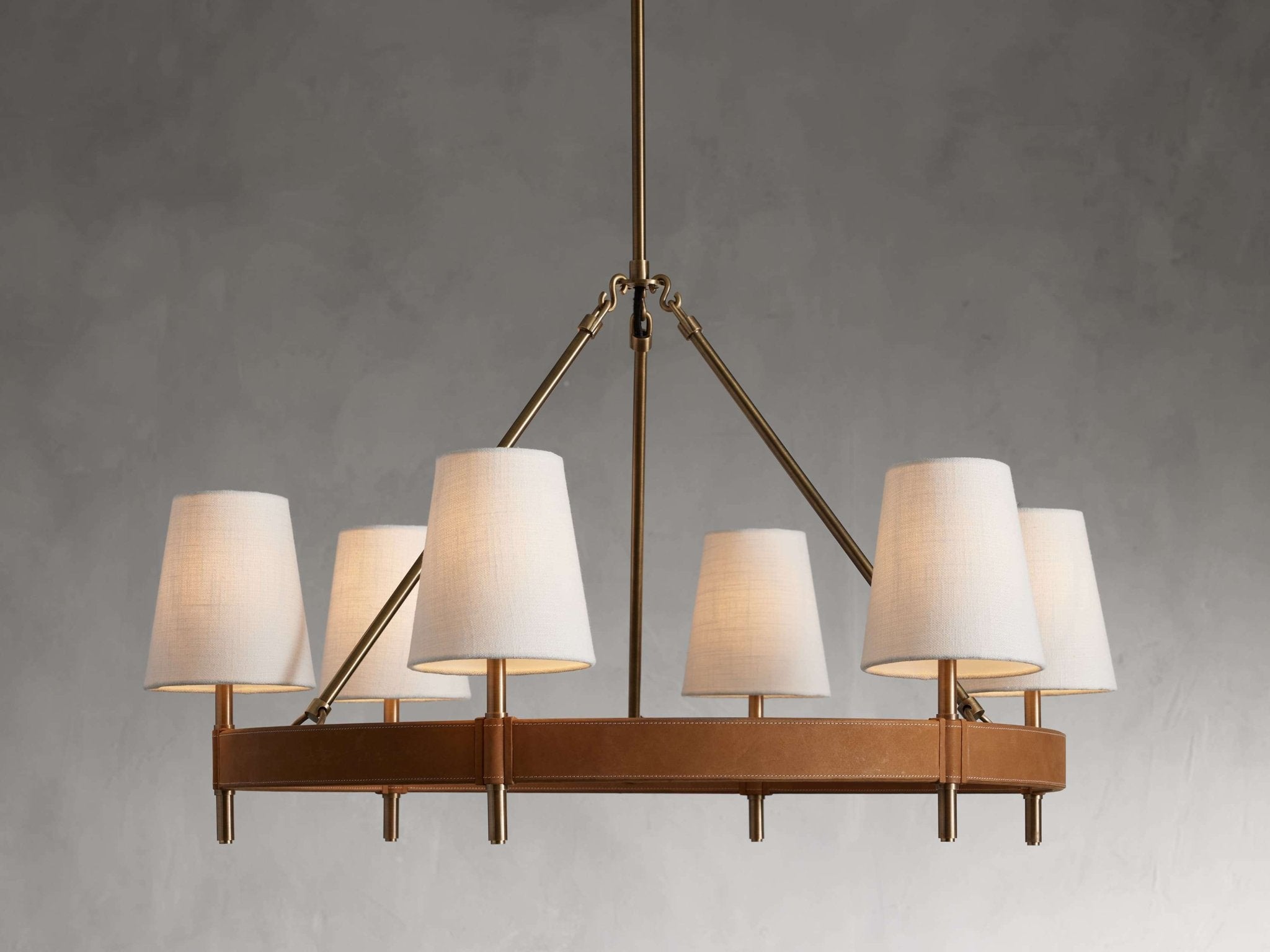 Hastings Round Chandelier - fovolighting