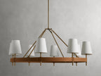 Hastings Round Chandelier - fovolighting