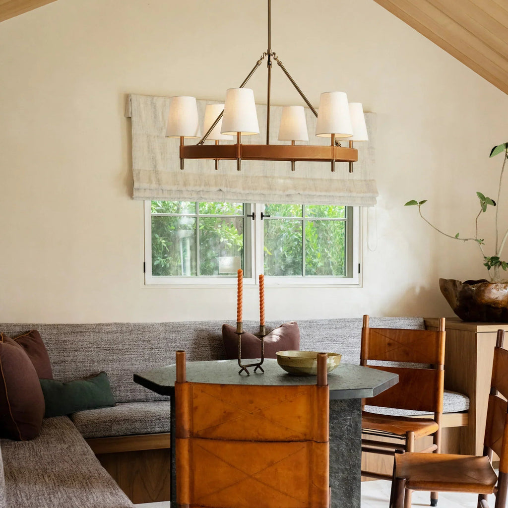 Hastings Round Chandelier - fovolighting