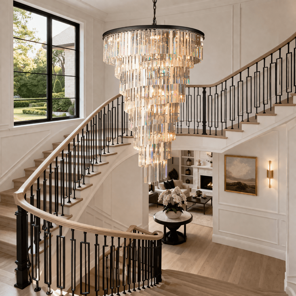 Helie Chandelier - fovolighting