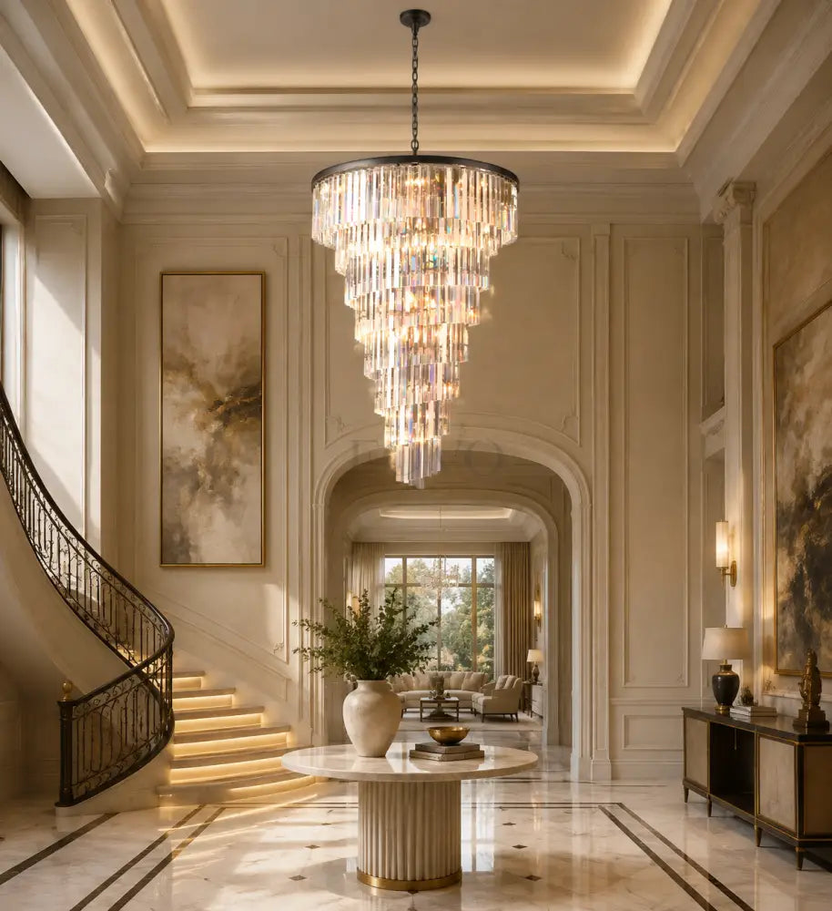 Helixi Chandelier