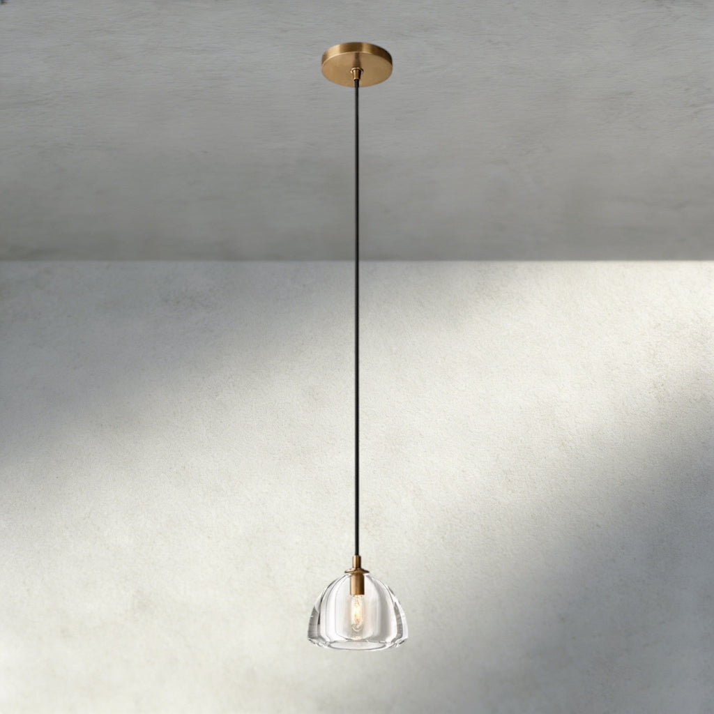 Hemispher Pendant - fovolighting