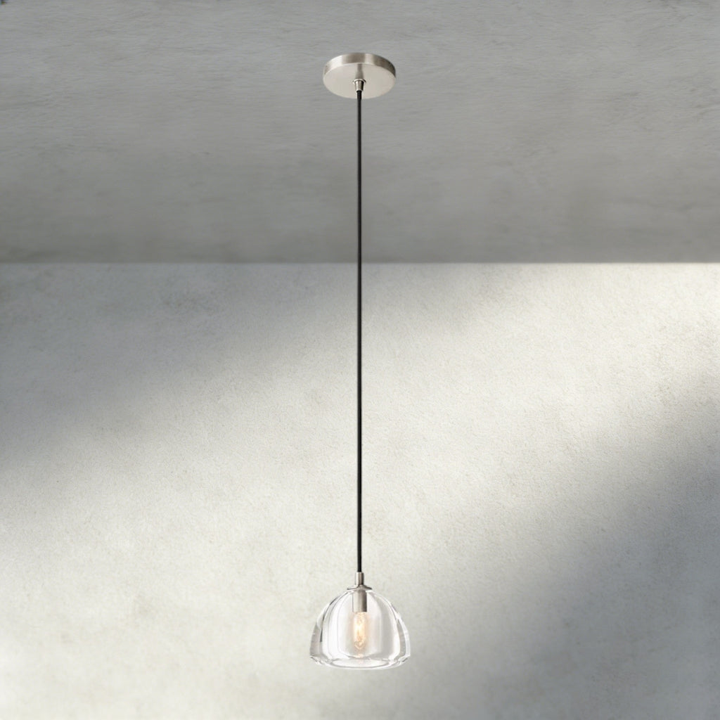 Hemispher Pendant - fovolighting