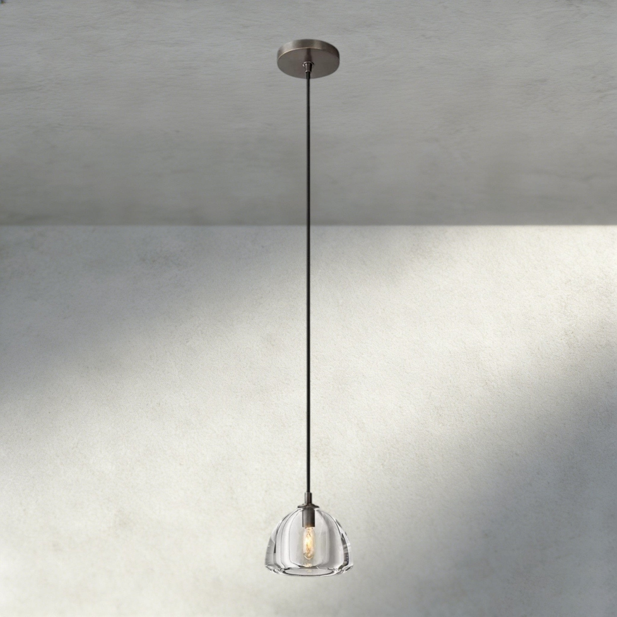 Hemispher Pendant - fovolighting