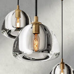 Hemispher Round Chandelier - fovolighting