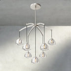 Hemispher Round Chandelier - fovolighting