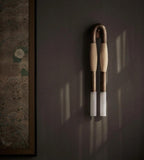 Horsehair Sconce - fovolighting