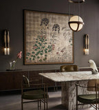 Horsehair Sconce - fovolighting