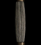 Horsehair Sconce - fovolighting