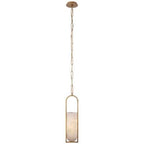 Kelly Wearstler Melange Alabaster Pendant - fovolighting