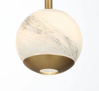 Kimma Round LED Pendant - fovolighting
