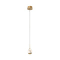 Kimma Round LED Pendant - fovolighting