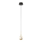 Kimma Round LED Pendant - fovolighting