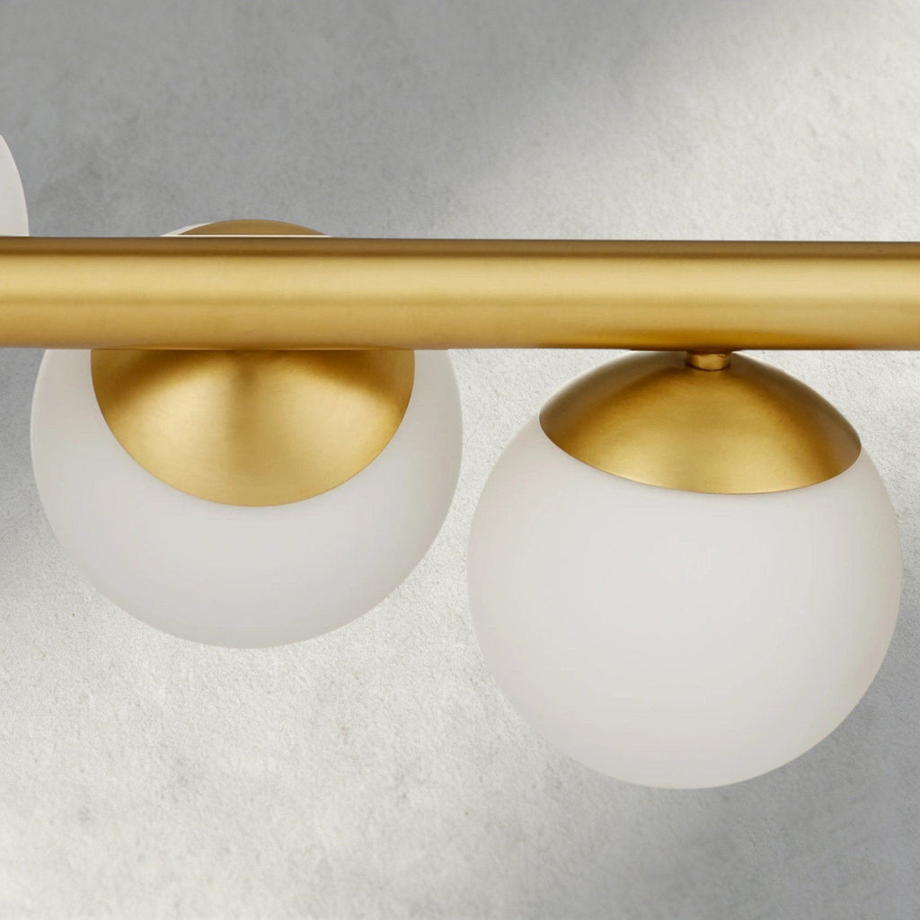 Kinney Linear Chandelier - fovolighting