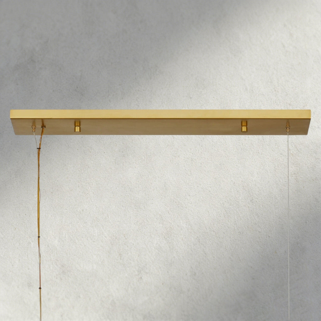 Kinney Linear Chandelier - fovolighting