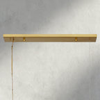 Kinney Linear Chandelier - fovolighting