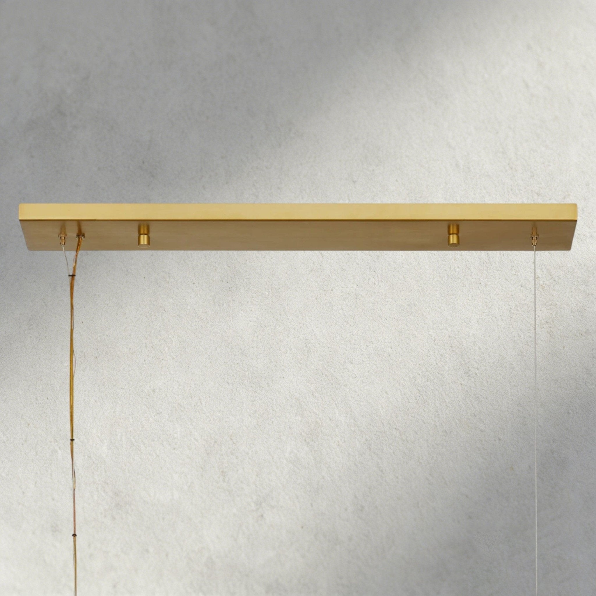 Kinney Linear Chandelier - fovolighting