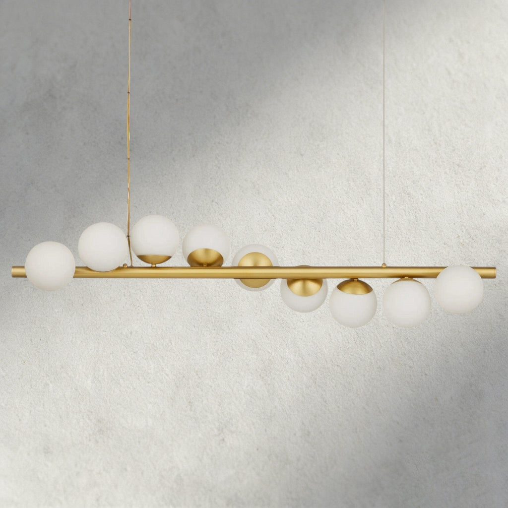 Kinney Linear Chandelier - fovolighting