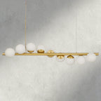 Kinney Linear Chandelier - fovolighting