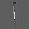 La Barra Staircase Chandelier for Foyer - fovolighting