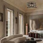 La Cage Flushmount - fovolighting