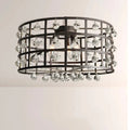 La Cage Flushmount - fovolighting