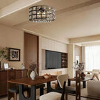 La Cage Flushmount - fovolighting