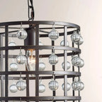 La Cage Pendant - fovolighting