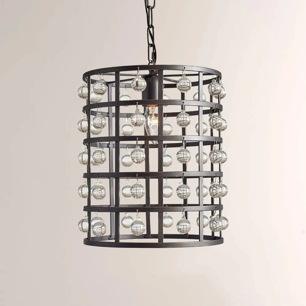 La Cage Pendant - fovolighting