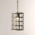 La Cage Pendant - fovolighting