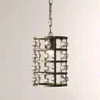 La Cage Pendant - fovolighting