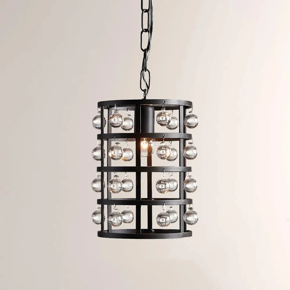 La Cage Pendant - fovolighting