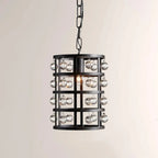 La Cage Pendant - fovolighting
