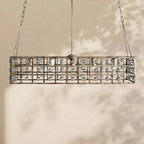 La Cage Rectangular Chandelier - fovolighting