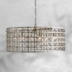 La Cage Round Chandelier 6/8/12 Light - fovolighting