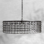 La Cage Round Chandelier 6/8/12 Light - fovolighting