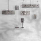 La Cage Round Chandelier 6/8/12 Light - fovolighting