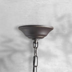 La Cage Round Chandelier 6/8/12 Light - fovolighting