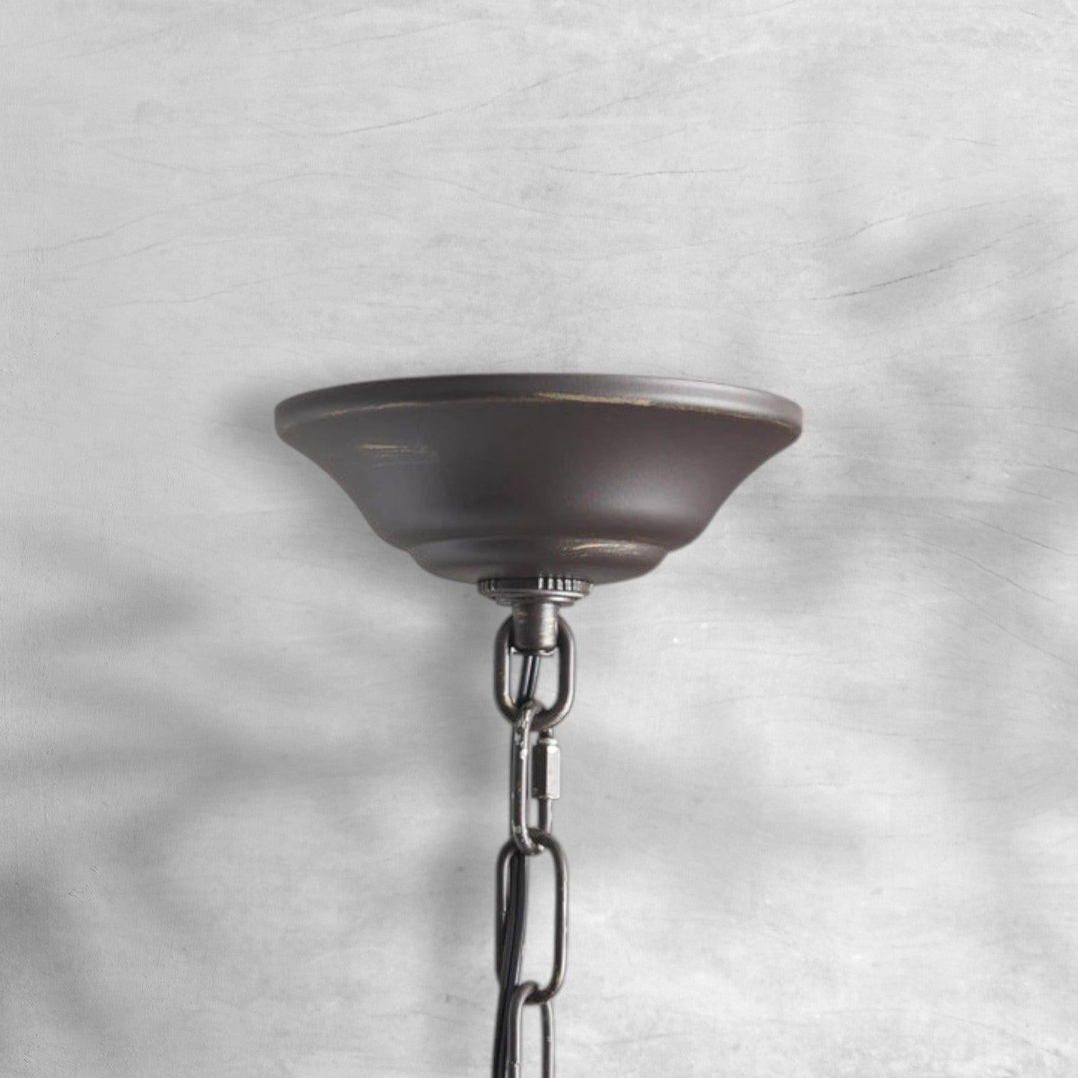 La Cage Round Chandelier 6/8/12 Light - fovolighting