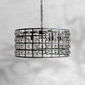 La Cage Round Chandelier 6/8/12 Light - fovolighting